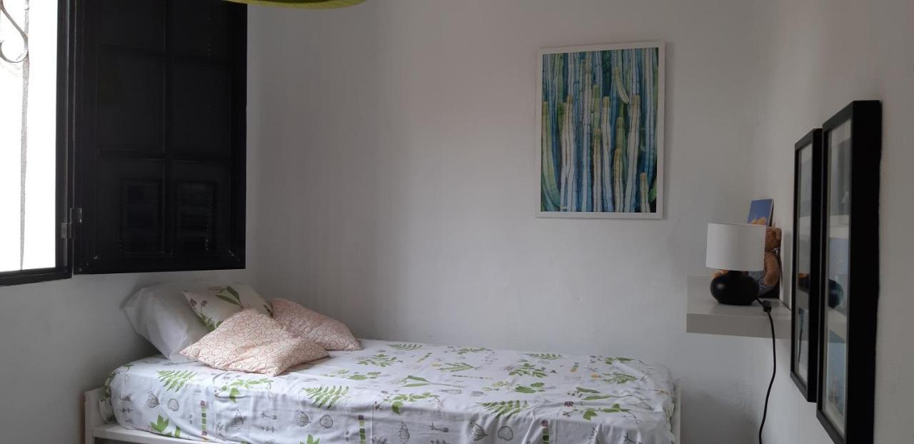 Faro De Sardina Apartment Esterno foto