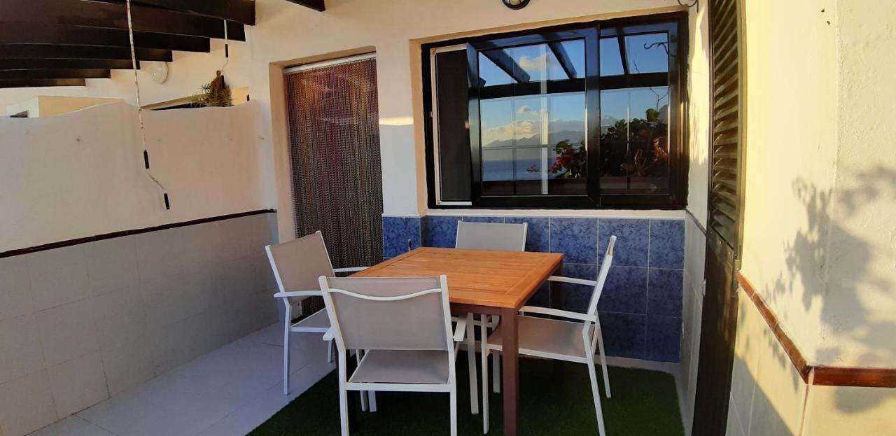 Faro De Sardina Apartment Esterno foto