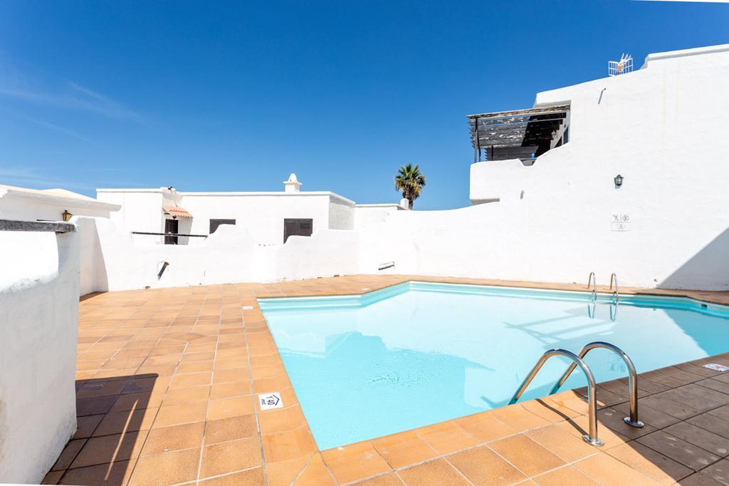 Faro De Sardina Apartment Esterno foto