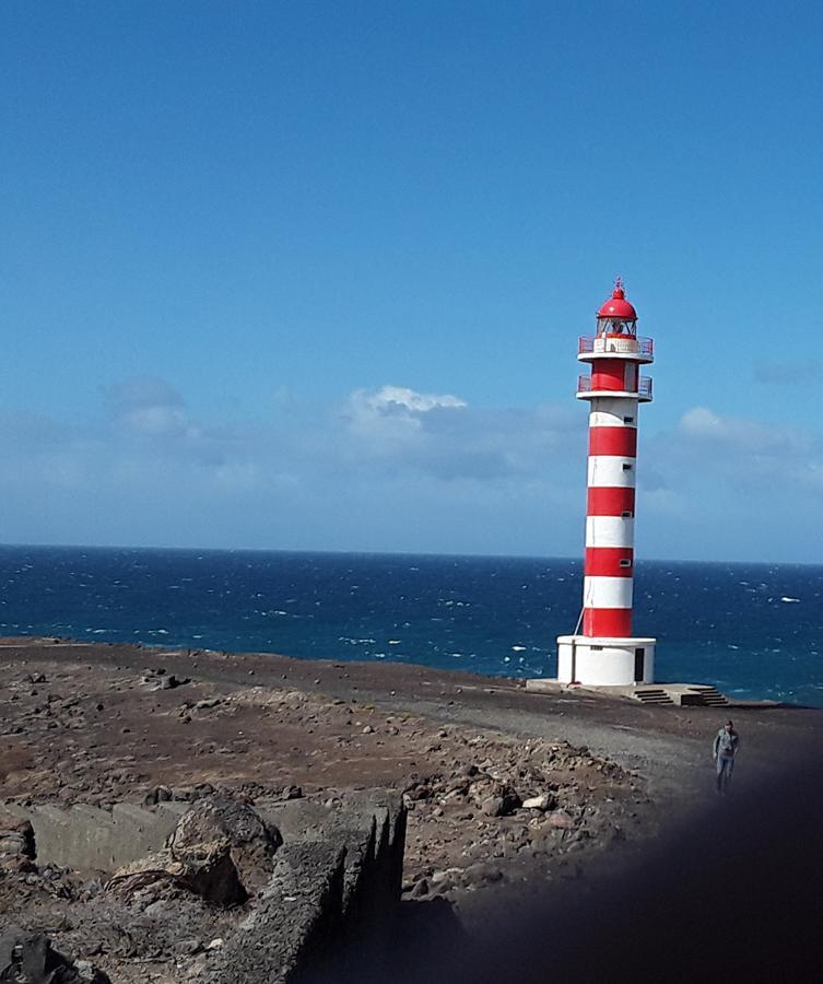 Faro De Sardina Apartment Esterno foto