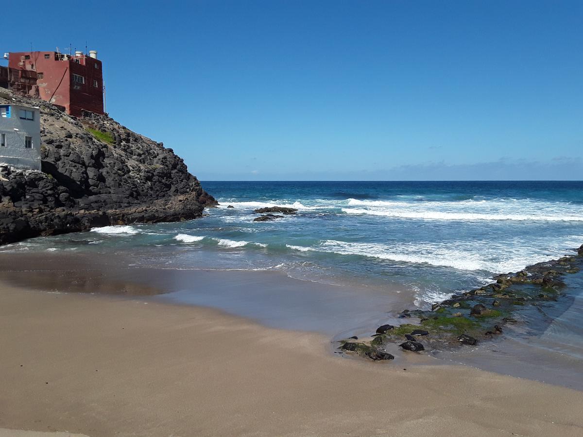 Faro De Sardina Apartment Esterno foto