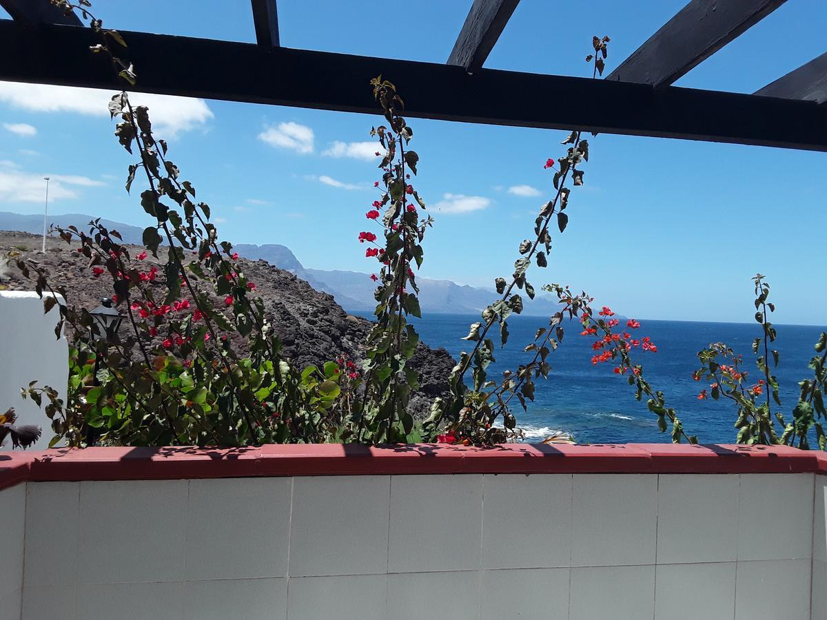 Faro De Sardina Apartment Esterno foto
