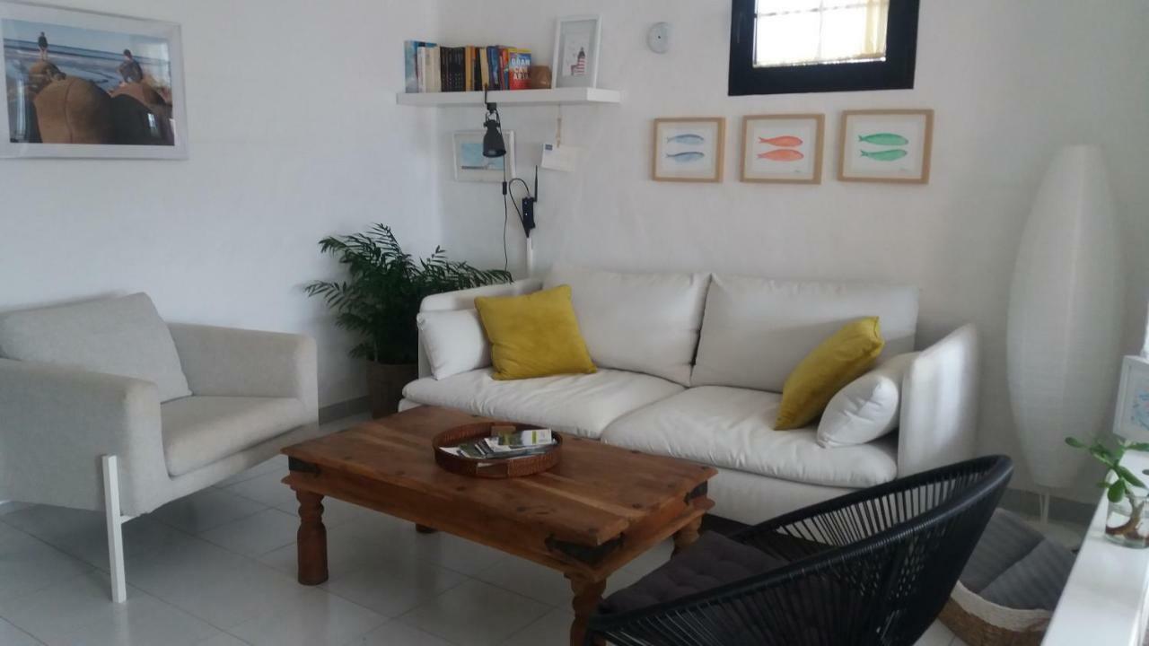 Faro De Sardina Apartment Esterno foto