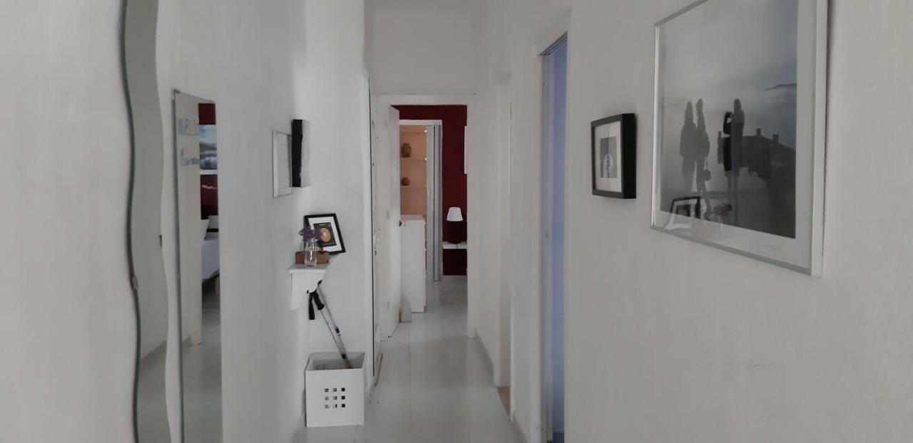 Faro De Sardina Apartment Esterno foto